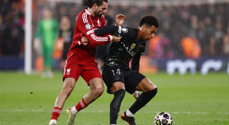 Véget ért Szoboszlaiék budapesti BL-döntős álma, a címvédő PSG jutott tovább