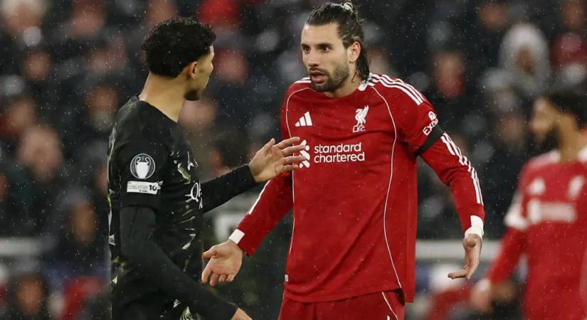 A PSG Liverpoolban is győzött, a Barcelona győzelemmel esett ki a BL-ben