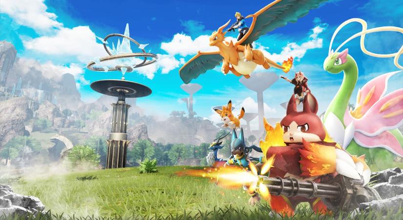 Új nevet kapott a Pickmon, de még mindig erősen klónszagú!