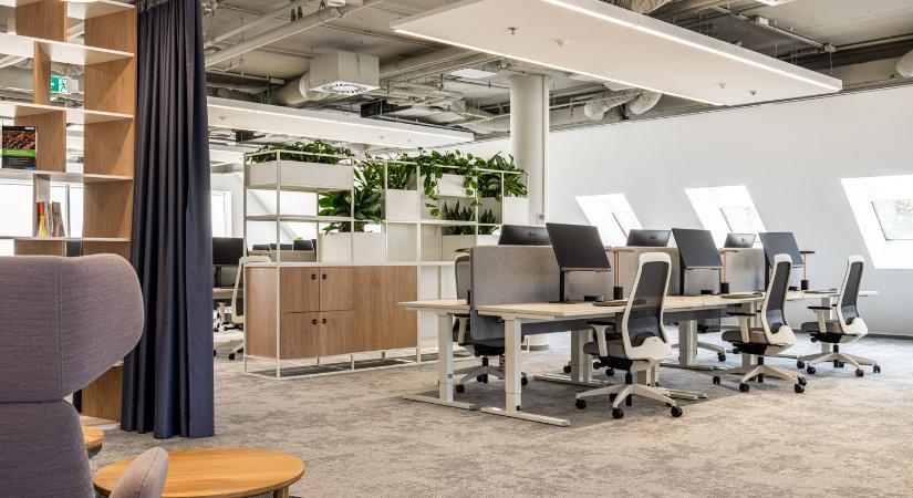 Ideje újragondolni az irodát – 28% kieső fókuszidő, 30%-os teljesítményromlás