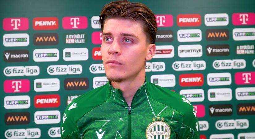 Gruber Zsombor: Az ETO ellen dől el minden