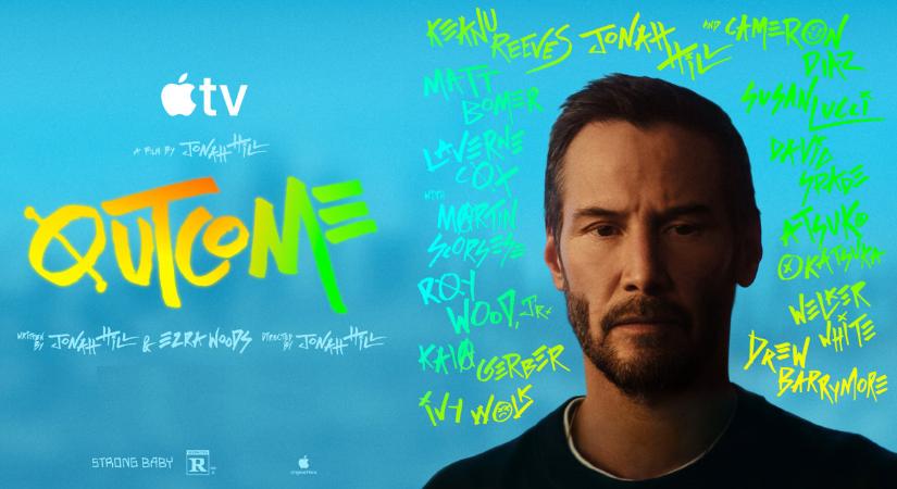 Outcome – Keanu Reeves majdnem megmenti, de a film végül önmagát fojtja meg