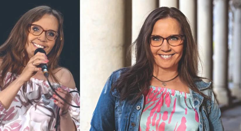 Bálint Antónia drámai vallomása: "Karácsonykor majdnem kicsekkoltam ebből a világból"