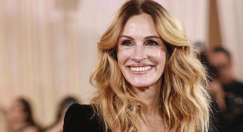 Visszafogott szépségből, a vörös szőnyeg nagybetűs dívája - Julia Roberts stílusevolúció