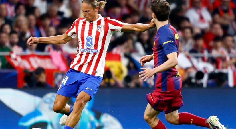 A Barcelona a BL-visszavágón is szíven szúrta magát