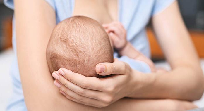 Gyakori problémák a gyermekágy és a szoptatás időszakában