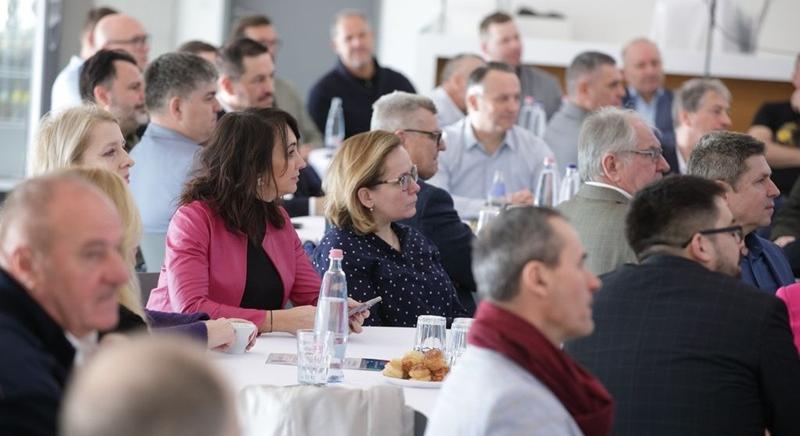 Székesfehérvár jövője: Gazdasági tervek 2026