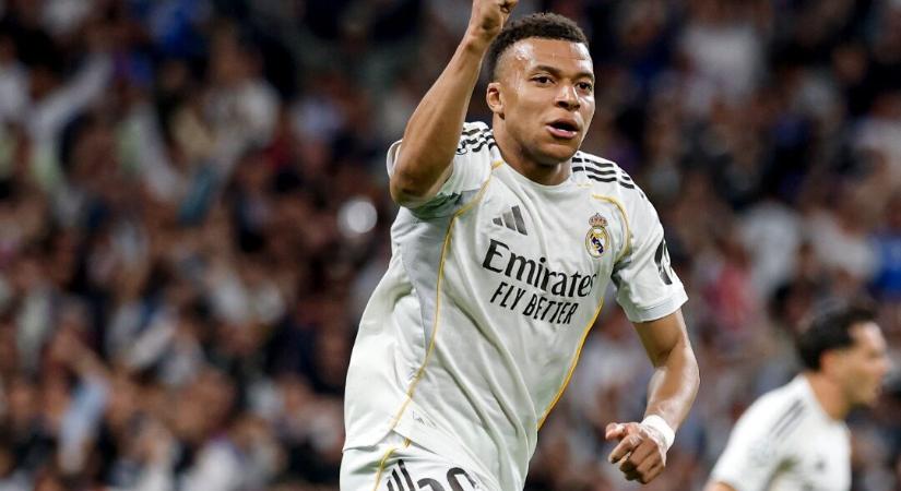 A Real Madrid azért játszik a BL-ben, hogy ne legyen teljes katasztrófa a szezonja