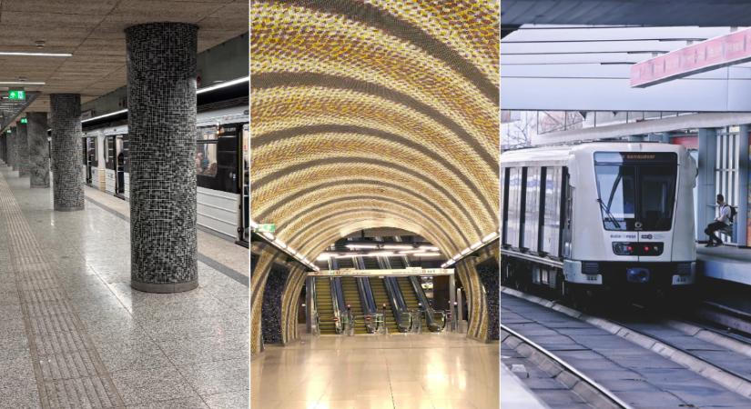 Évtizedes metrótervek várnak megvalósításra Budapesten - mutatjuk