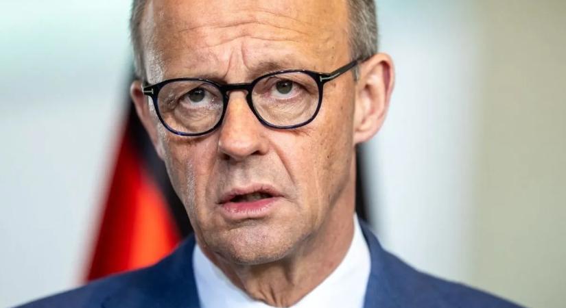 Merz továbbra is a háború pártján áll