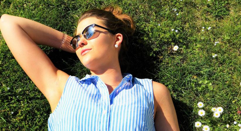 Úton a nyár felé – időjárás