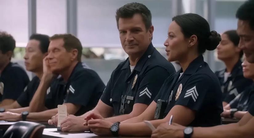 Hivatalos! Berendelték Az újonc kilencedik évadát: "Addig tudnám csinálni, amíg le nem kapcsolják!"