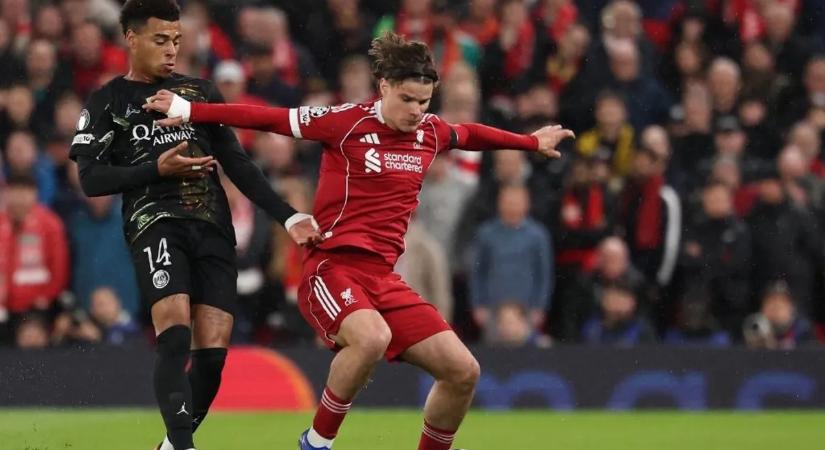 Kerkez lábában gól maradt, megvan a Liverpool bűnbakja