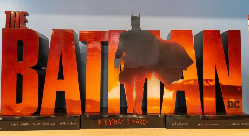 Új sorozatot kap a Batman