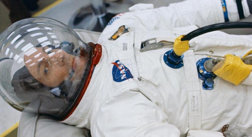 Az asztronauta, aki az űrben jött rá, hogy elfelejtette az adóbevallását