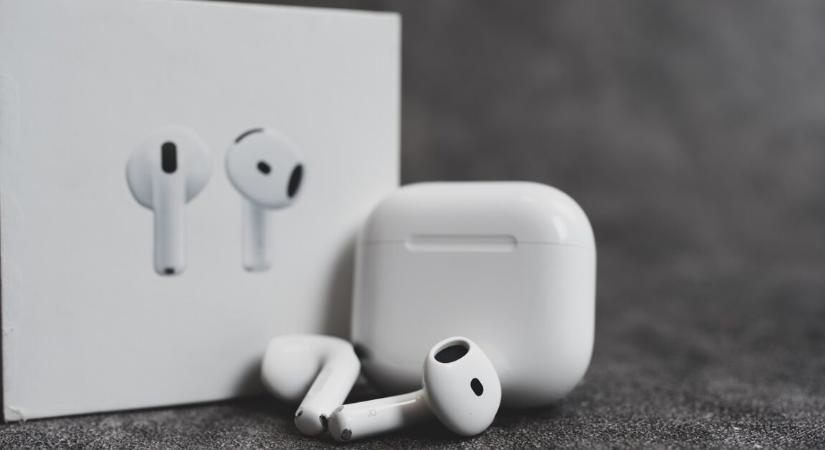 Többé nem merül le váratlanul az AirPods-od – itt az Apple új trükkje