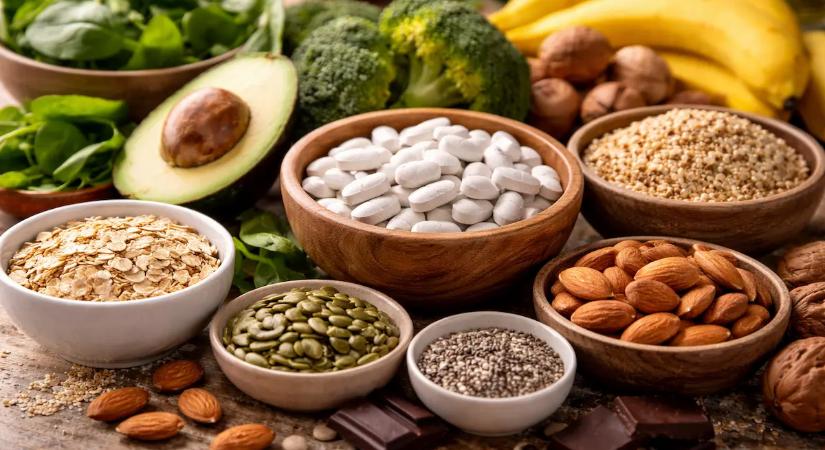 7 figyelmeztető jel, hogy a szervezetednek magnéziumra van szüksége