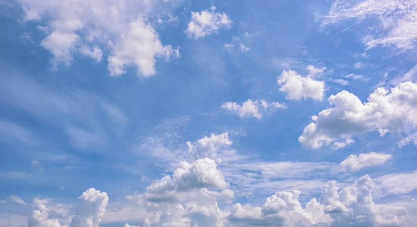 Változékony, de nyugodt tavaszi időjárás várható a hét közepén