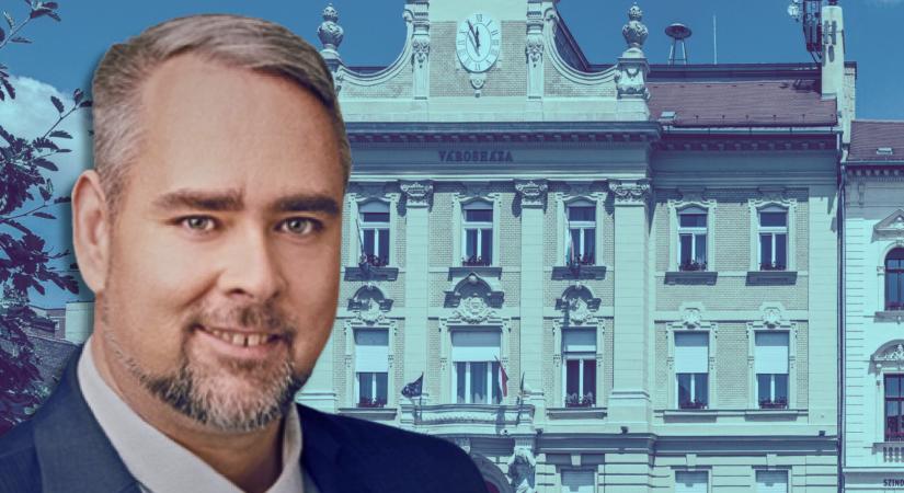 Kilépett a DK-ból az óbudai polgármester, aki a Tiszát támogatta a közösségi oldalain