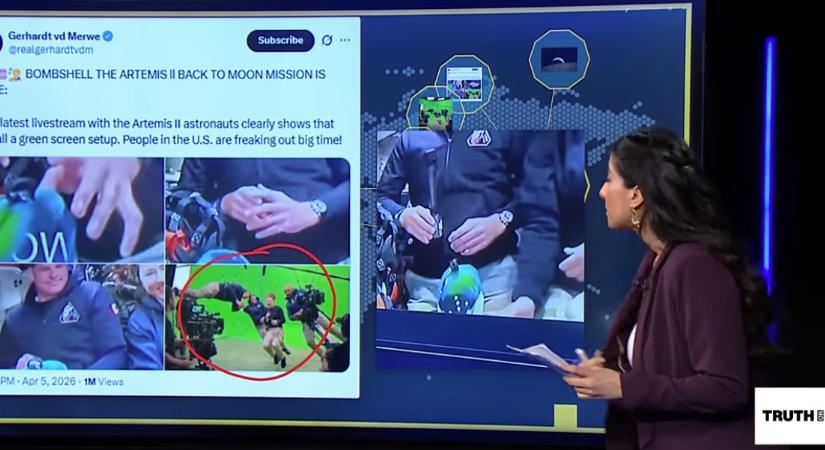 Ezekkel a fotókkal csapták be az embereket