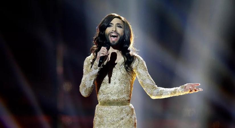 Újra szerelmes a szakállas nő: így néz ki Conchita Wurst ma
