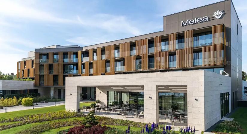 A világ minden tájáról érkeznek ebbe a hazai hotelbe a szuperluxusra vágyó vendégek