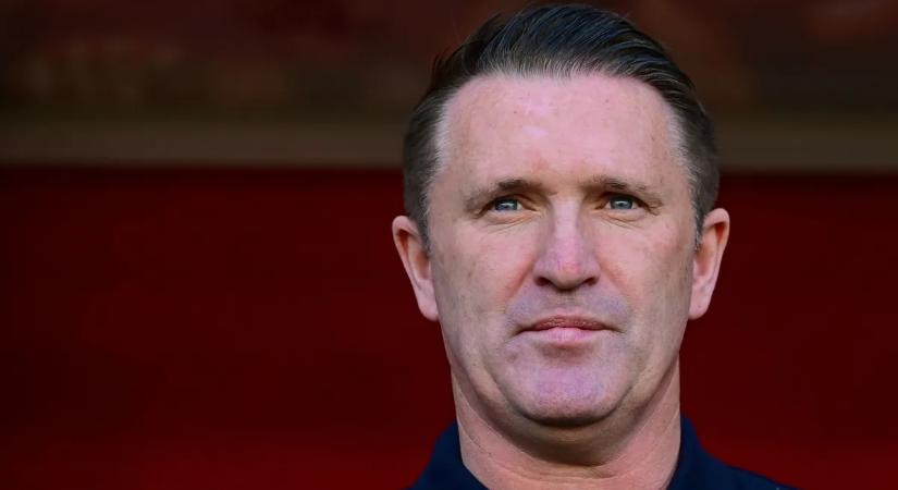 Robbie Keane elképesztő vallomást tett a PAFC-meccs után
