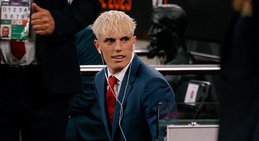 Máris otthagyja a Chelsea-t Alejandro Garnacho, irány Spanyolország