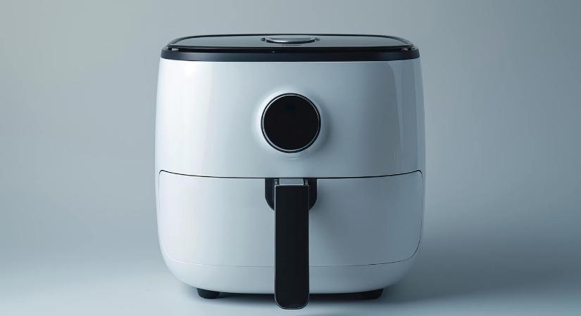 Hogyan működik az air fryer technikailag?