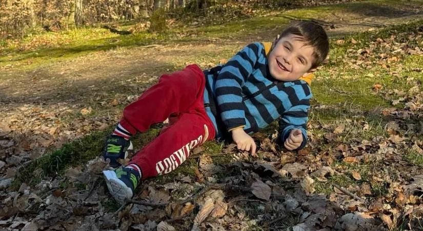 „Minden apró segítség egy-egy tégla” – Egy karnyújtásnyira a jövő Marci számára