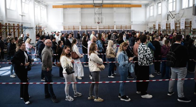 A Tisza a narancsvidékre is kiöntött – így vette be az országot Magyar Péter, körzetről körzetre