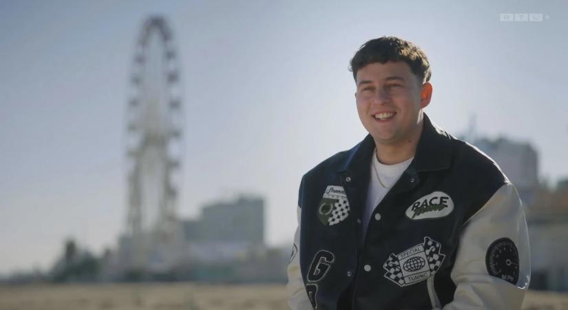 „Külsőleg egy eléggé prémium hölgy” – Bencét nem zavarja a korkülönbség