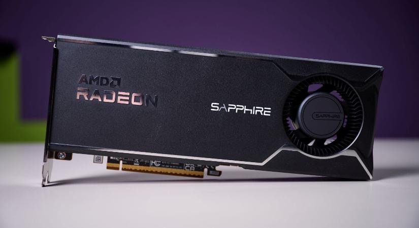 Lokális MI a gyakorlatban - AMD Radeon AI PRO R9700