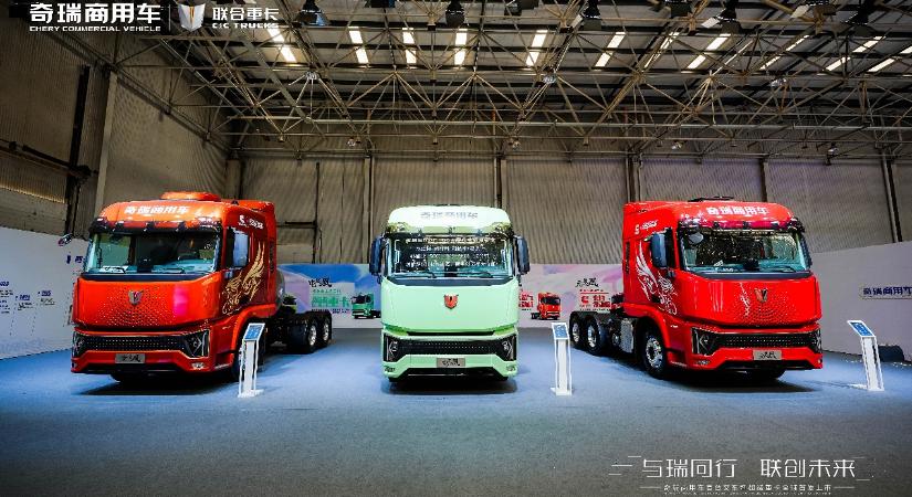 Akkumulátorcserés teherszállító folyosó épülhet Európa és Afrika között