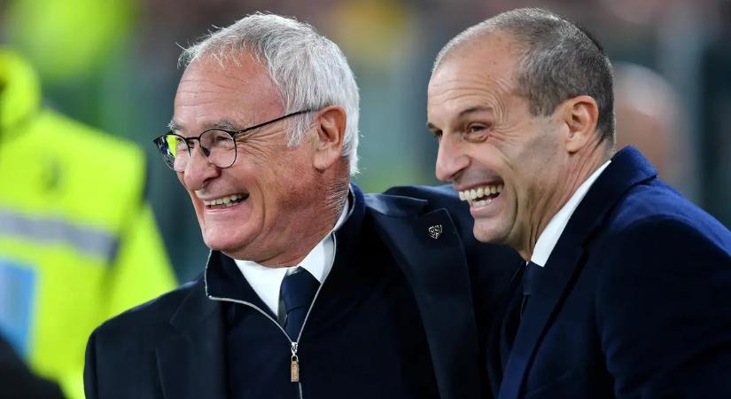 Sajtóhírek szerint az Allegri-Ranieri duó irányíthatja nyártól az olasz válogatottat