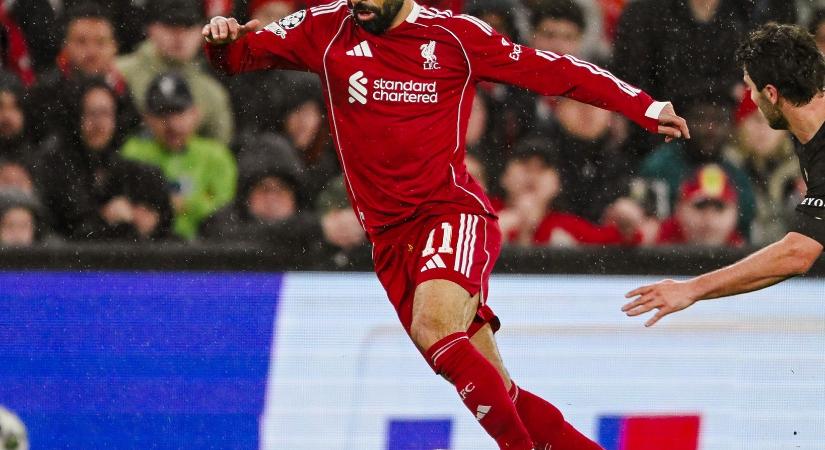 Bajnokok Ligája: kettős vereséggel búcsúztak Szoboszlaiék a Bajnokok Ligájától