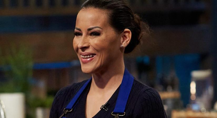 Második gyerekét várja Tornóczky Anita