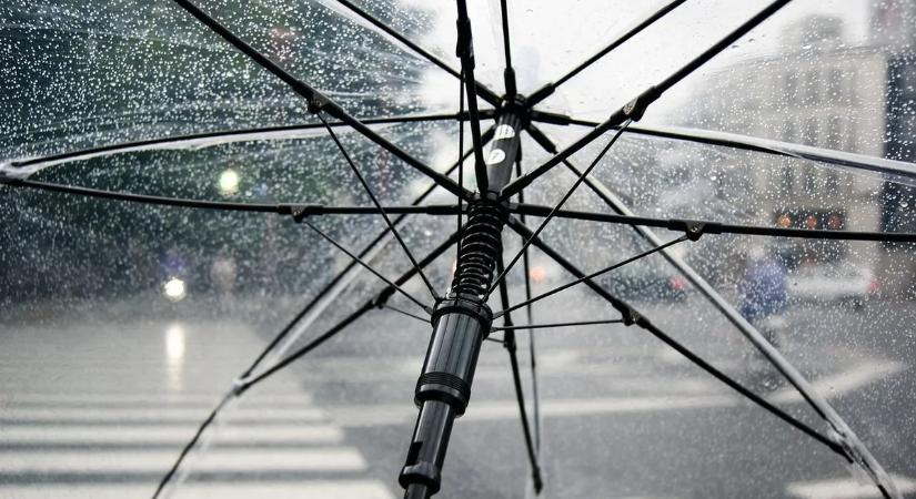 Időjárási fordulat jön! Felhők, napsütés és meglepő záporok váltják egymást