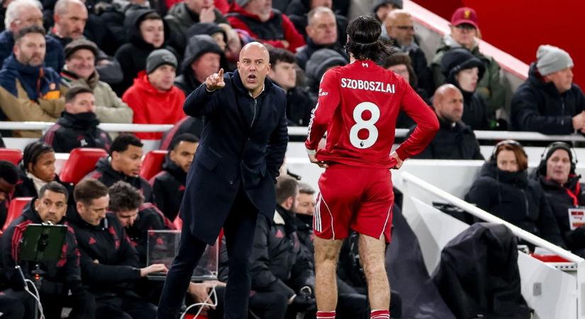 Szoboszlai leckét kapott Liverpoolban, a bocsánatkérés a fejlődése része