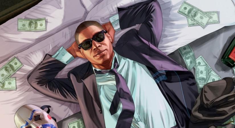 Visszafele sült el a hackerek szivárogtatása, még nőtt is a GTA kiadójának értéke
