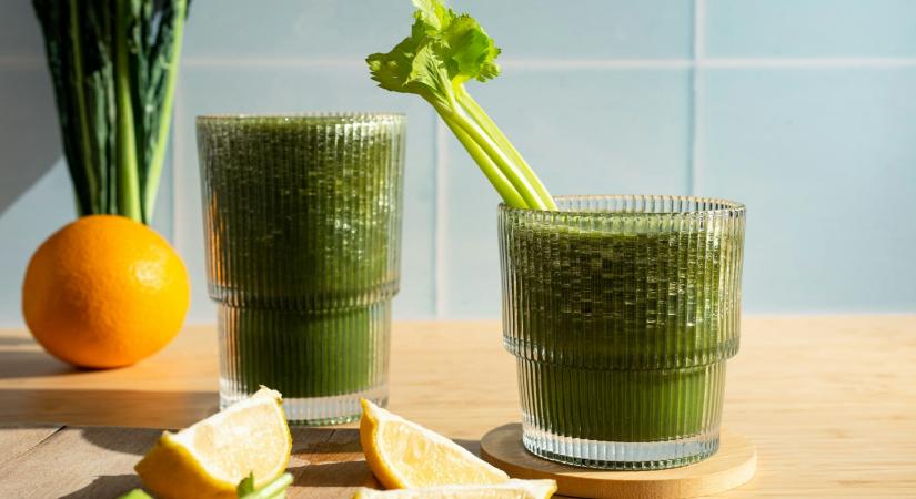 Detox diéta helyett: 6 étel, ami jelentősen támogatja a szervezeted természetes tisztulását