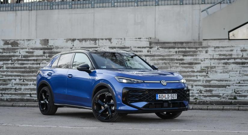 A Volkswagen utolsó utáni esélye? Teszten az új T-Roc!