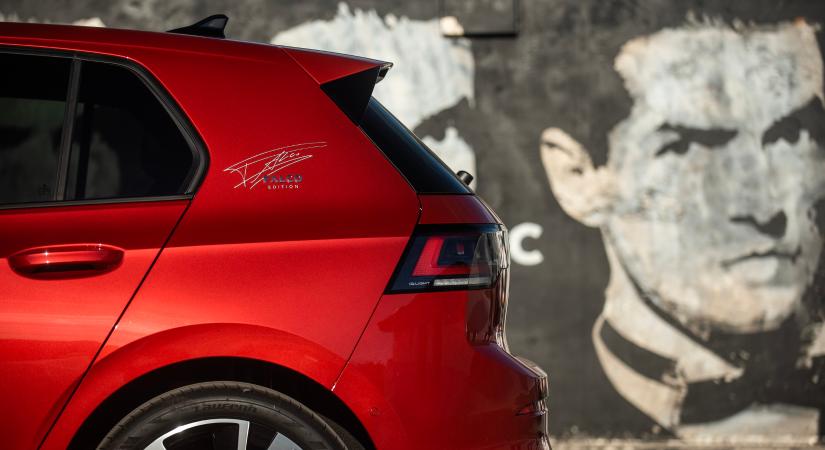 Elhunyt popsztár előtt tiszteleg a Volkswagen