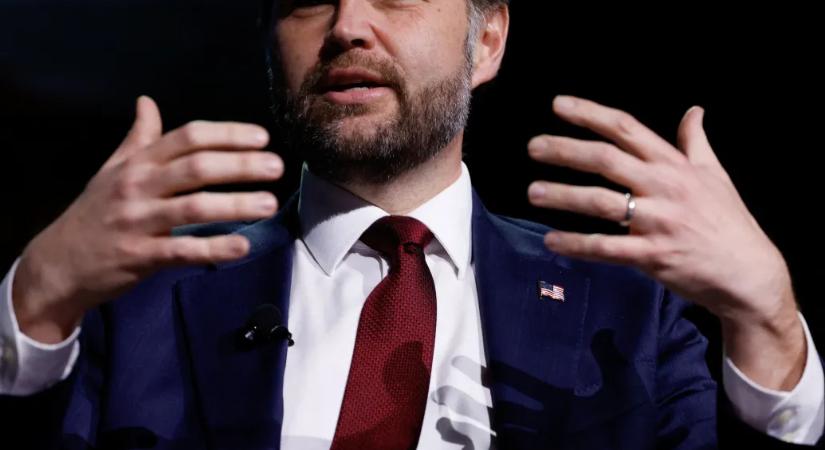 Amerika felvirágoztatná Iránt J. D. Vance szerint