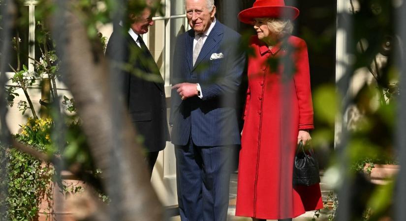 Károly király nem találkozik Epstein áldozataival az amerikai útja során