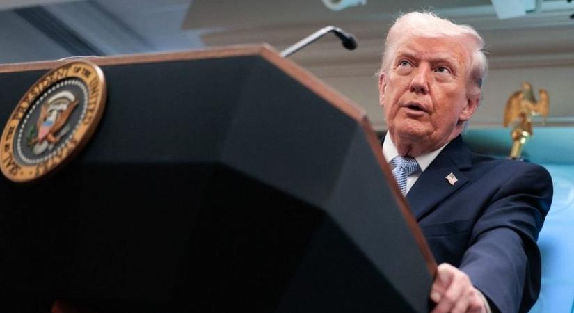 Trump váratlan bejelentése: fordulóponthoz ért az iráni háború – erre várt az egész világ