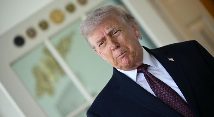 Donald Trump szerint nagyon közel van az iráni háború vége