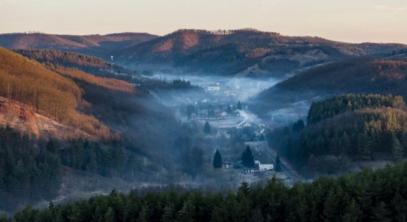 Újabb kerékpáros szakasszal bővül a varázslatos nógrádi folyóvölgy, megvan a kivitelező