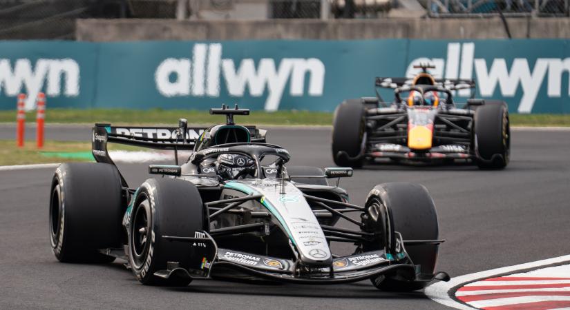 Trükközött a Merci és a Red Bull, jön a tilalom