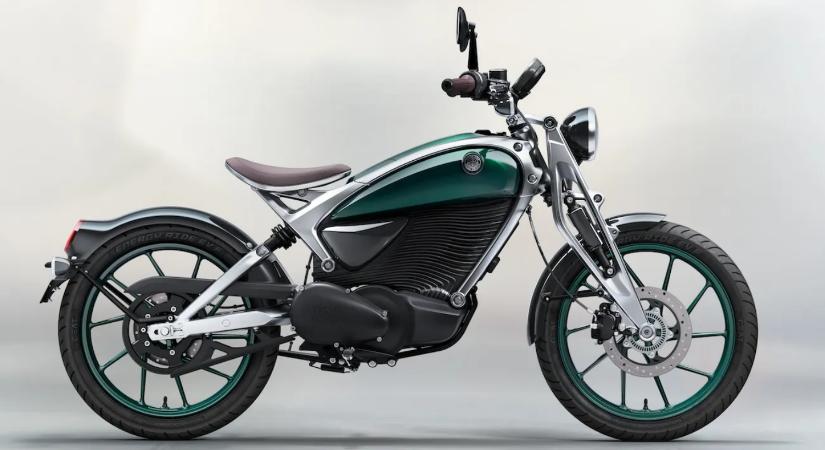 Legendás motormárka dobta piacra első elektromos modelljét